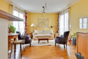 Beautiful apartment near Paris - Asnières - Welkeys
